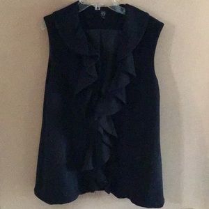 Saks Fifth Ave Vest